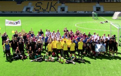 Vapaaehtoisena saa #sopivastisyke’ttä