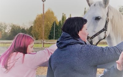 Koko perheen voimaantumispäivä