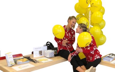 Vapaaehtoisena monenlaisissa tehtävissä