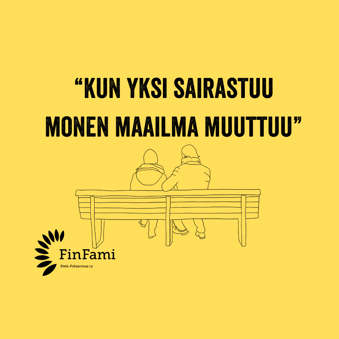 Miltä 15-vuotiaasta tuntuu, kun hän mielenterveysläheinen?