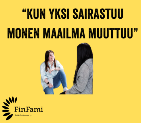 Kun lapseni sairastui