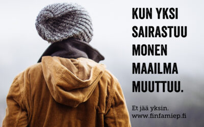 Päihderiippuvaisen läheisen tarina