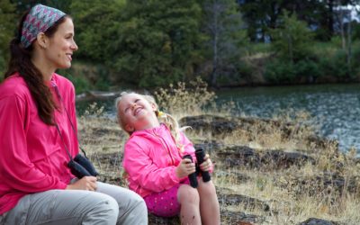 Lapsen huomiointi, kun vanhempi sairastaa psyykkisesti