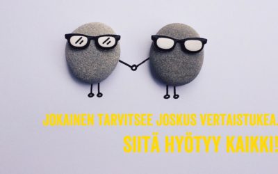 Tästä hyötyy kaikki!