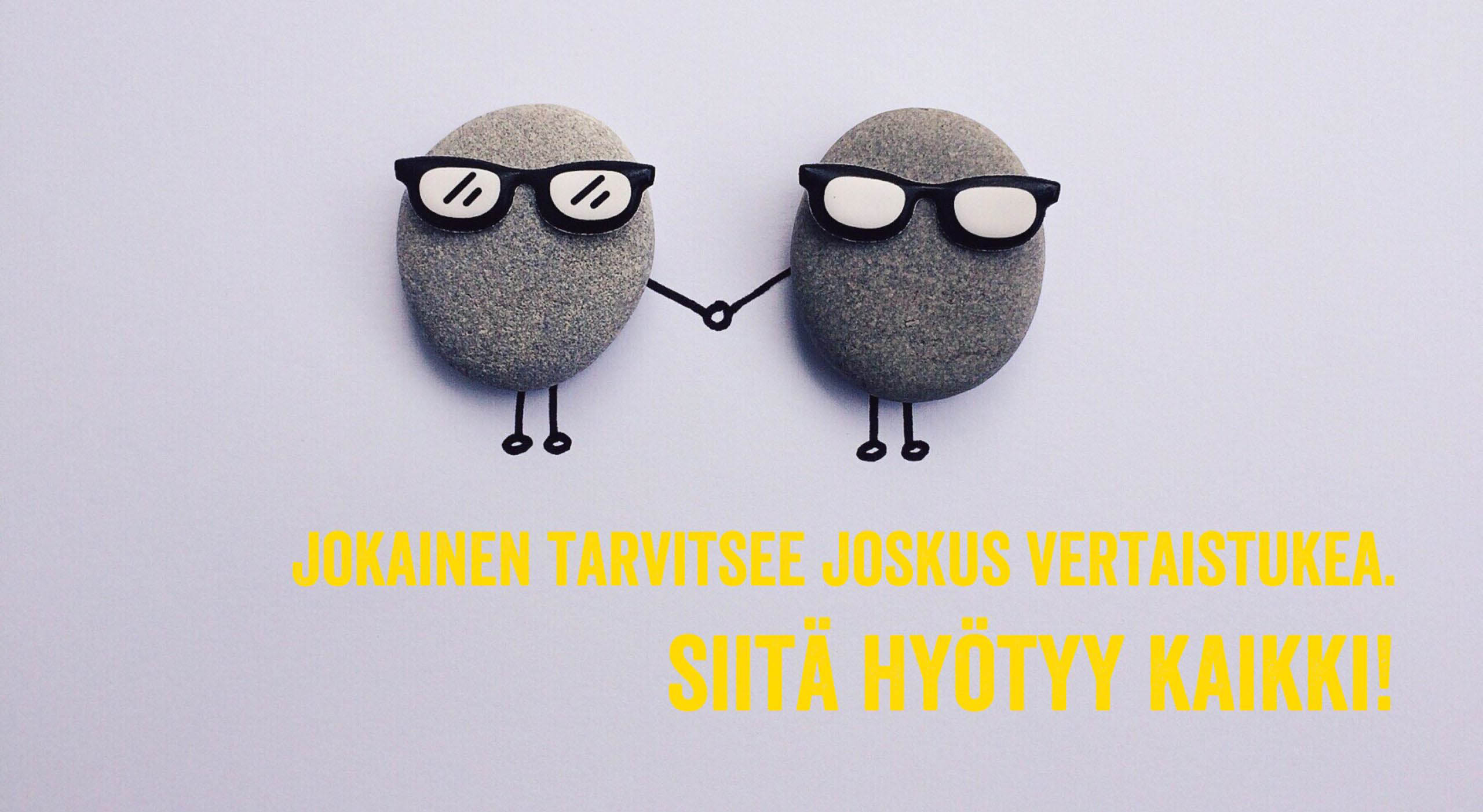 Tästä hyötyy kaikki!